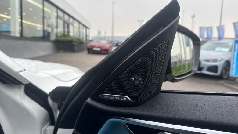 BMW 4 Series 420i M Sport 5dr Step Auto [Pro Pack] Petrol Hatchback